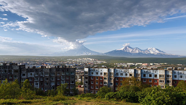 Камчатка выходит на.плато по.COVID-19, сообщили в.минздраве&nbsp «Минздрав»