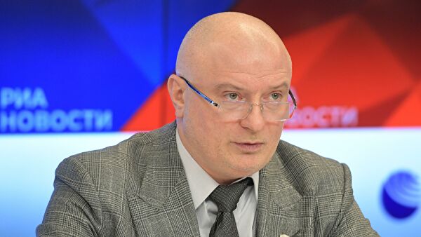 Клишас прокомментировал ситуацию с.RT.и.Sputnik в.странах Балтии  «Совет Федерации»