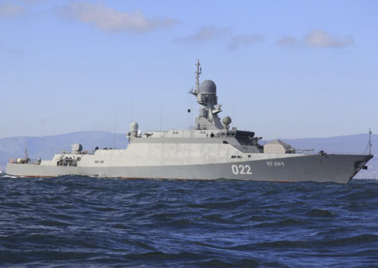 Корабли Каспийской флотилии вернулись в порт базирования после успешной сдачи внезапной проверки боеготовности - «Минобороны»
