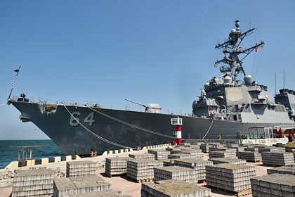 Корабли НАТО зашли в.Одессу&nbsp «Минобороны»