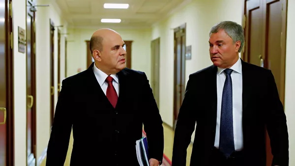 Кризис из-за.пандемии затронул всех, заявил Мишустин  «Совет Федерации»