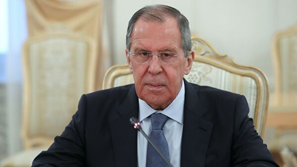 Лавров провел переговоры с главой МИД ОАЭ - «МИД России»