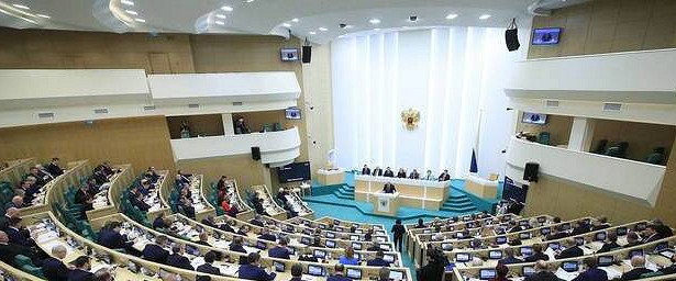Матвиенко: «Конституционные» законы будут приняты в.осеннюю сессию&nbsp «Совет Федерации»