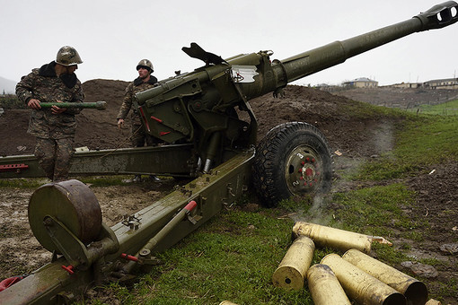 Минобороны: азербайджанские военные обстреляли мирные села на.границе с.Арменией&nbsp «Минобороны»