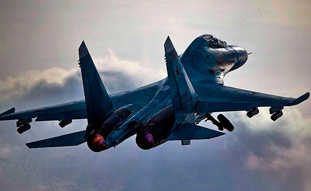 Минобороны РФ: перелет Су-27.из.Карелии в.Калининград был.плановым и.без.нарушения границ&nbsp «Минобороны»