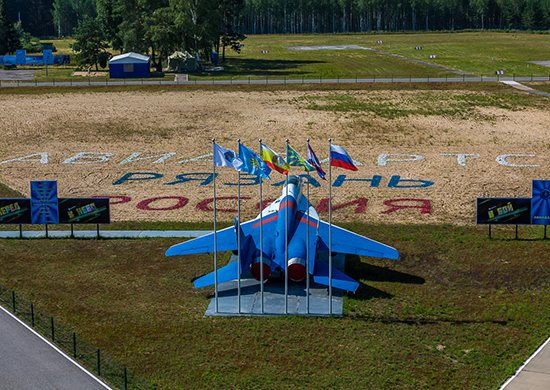 На полигоне Дубровичи под Рязанью полностью поменяют мишенную обстановку к Международному конкурсу «Авиадартс-2020» - «Минобороны»
