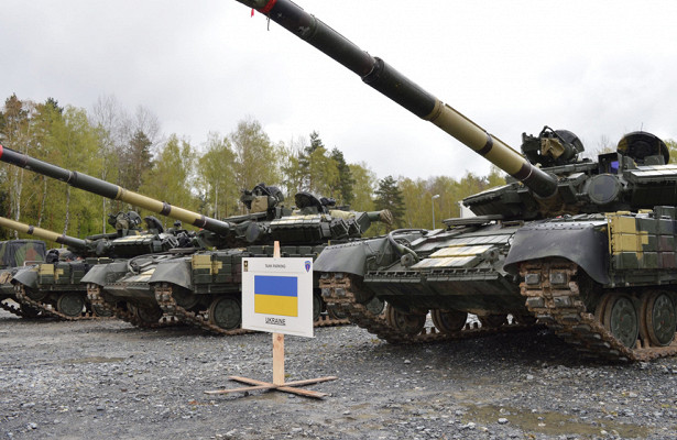 На.Украине раскрыли секреты модернизации танков Т-64&nbsp «Минобороны»