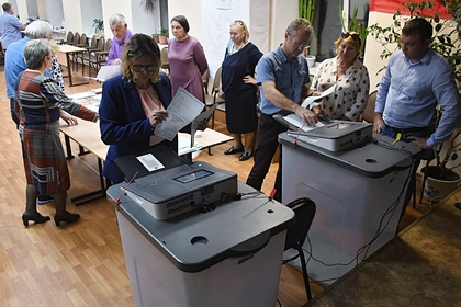 Названо количество подтвержденных в.ходе голосования по.Конституции нарушений&nbsp «Госдума»