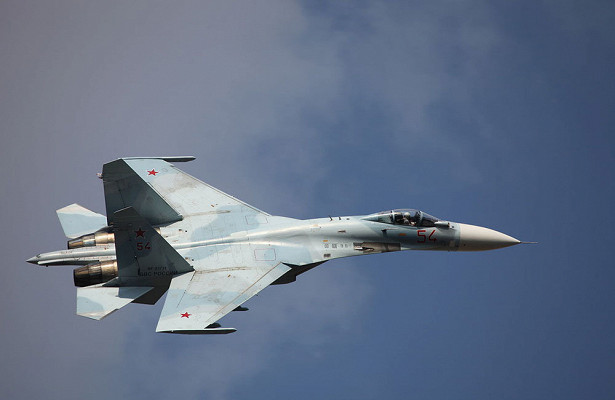 Норвежский самолет-разведчик сопроводили российские истребители&nbsp «Совет Федерации»