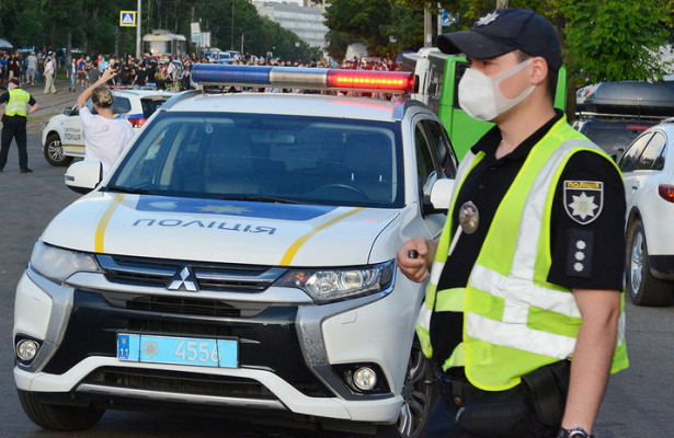 «Планируют серию тяжких преступлений»: украинская полиция задержала в.Киеве двух россиян&nbsp «Минобороны»