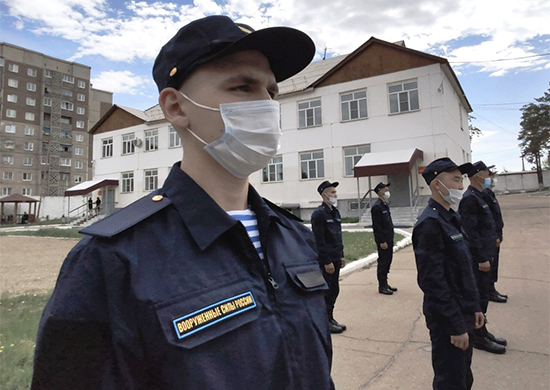 Подразделения армейского корпуса на Сахалине продолжают пополнять новобранцы - «Минобороны»