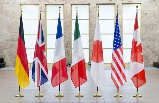 Политики и.дипломаты отреагировали на.возможное расширение G7&nbsp «Совет Федерации»