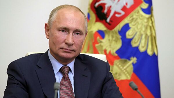 Политологи объяснили слова Путина о становлении политической системы - «Совет Федерации»