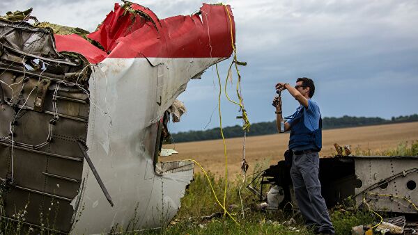 Россия настаивает на независимом расследовании катастрофы MH17 - «МИД России»