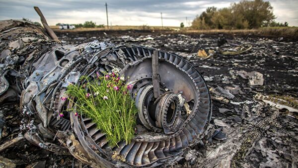 Россия опровергла обвинения в.сговоре по.делу MH17&nbsp «Минюст»