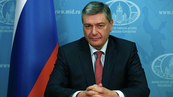 Руденко обсудил с представителем ЕС ситуацию между Ереваном и Баку - «МИД России»