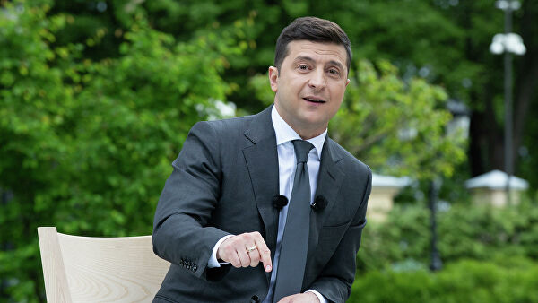 Сенатор обвинил Зеленского в срыве исполнения Минских соглашений - «Совет Федерации»