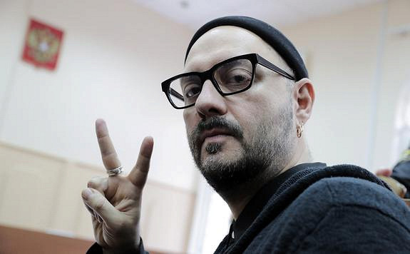 Серебренников строил «театральное Сколково» или.символ падения и.дегенерации?  «Минкультуры»