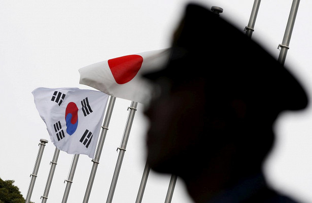 Сеул выразил протест Японии из-за.островов Токто&nbsp «МИД России»