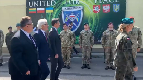 Стремление Украины в.НАТО выведет Польшу к.Черному морю&nbsp «Минобороны»
