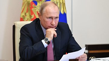 The.National Interest (США): что.Владимир Путин рассказывает нам.о.его.отношениях с.Западом&nbsp «МИД России»