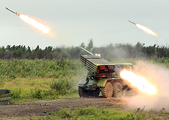 Учения мотострелков и танкистов ЮВО в рамках проверки боеготовности стартовали в Ростовской области - «Минобороны»