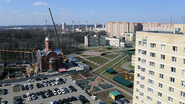 В день Крещения Руси в главном храме Росгвардии прошла первая литургия - «Совет Федерации»