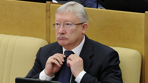 В Совфеде прокомментировали разговор Путина и Зеленского - «Совет Федерации»