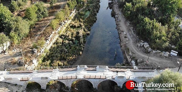 В.древнем городе Айзаной откроются речные экскурсии&nbsp «Минкультуры»