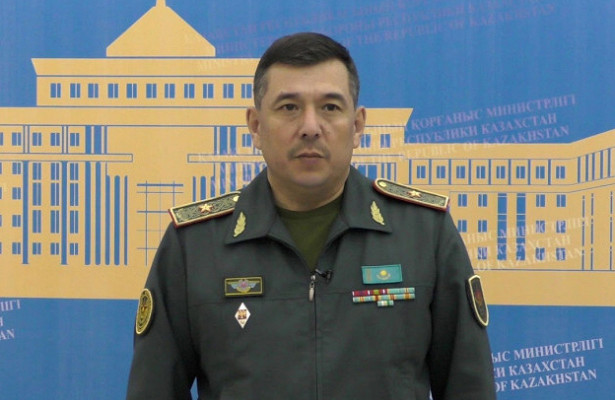 В.Казахстане от.коронавируса скончался высокопоставленный чиновник&nbsp «Минобороны»