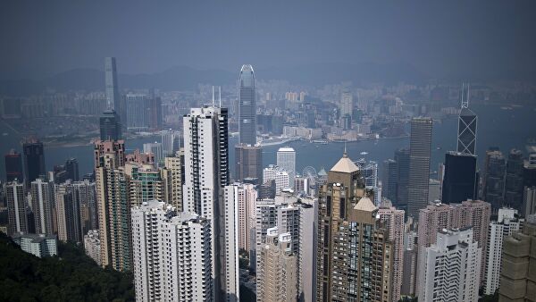 В.КНР.заявили, что.закон о.нацбезопасности Гонконга положит конец хаосу&nbsp «МИД России»