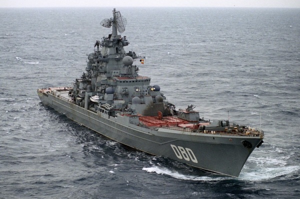 ВМФ.России назвал корабль, который в.одиночку сдержит весь флот НАТО&nbsp «Минобороны»