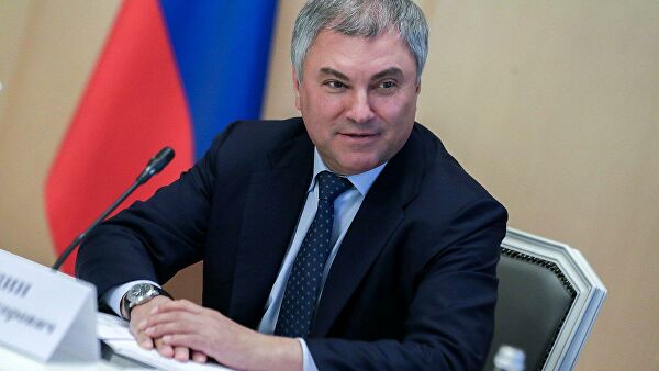 Володин надеется на улучшение качества управления после принятия поправок - «Совет Федерации»