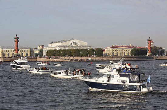 В.Санкт-Петербурге построят канатную дорогу&nbsp «Минобороны»