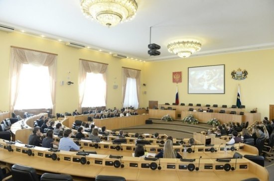 В.Тюменской облдуме за.время пандемии дистанционно рассмотрели более двух тысяч обращений&nbsp «Госдума»