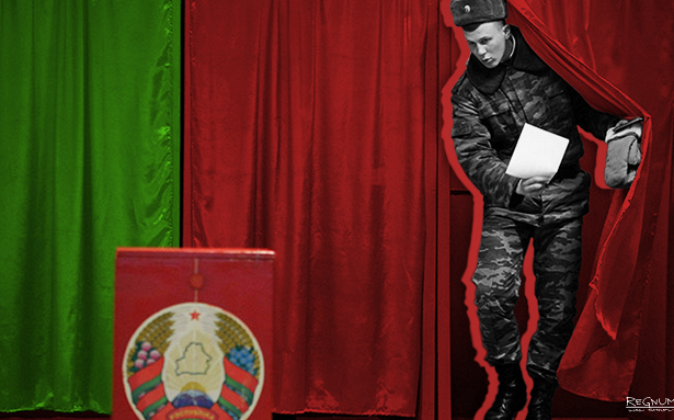 Выборы президента Белоруссии: бессилие российской «мягкой силы»&nbsp «Минюст»
