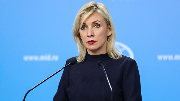 Захарова прокомментировала обвинения Госдепа в адрес Кадырова - «МИД России»