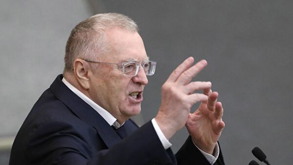 Жириновский назвал дату назначения преемника Фургала&nbsp «Госдума»