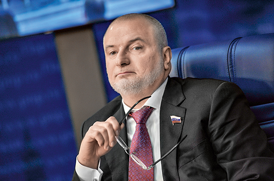 Андрей Клишас: Подходы к.формированию бюджета страны изменятся&nbsp «Минкультуры»