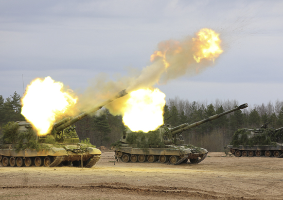 Более 1000 артиллеристов танковой армии ЗВО прибудут в Нижегородскую область для участия в лагерном сборе - «Минобороны»