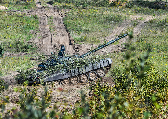 Более 3 тыс.военнослужащих общевойсковой армии ЗВО примут участие в двусторонних командно-штабных учениях - «Минобороны»