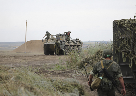 Более 600 граждан из Волгоградской области с начала года поступили на военную службу по контракту в ЮВО - «Минобороны»