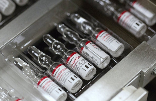 China Times (Тайвань): заслуживает ли.доверия новая вакцина Путина?&nbsp «Минздрав»