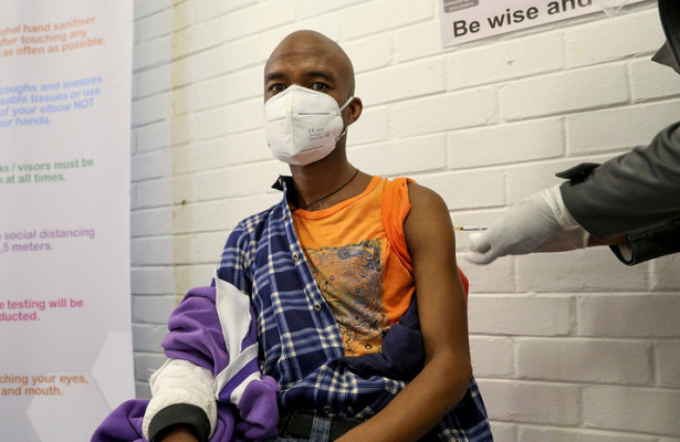 Число выявленных случаев коронавируса в.Африке превысило 900.тысяч&nbsp «Минздрав»
