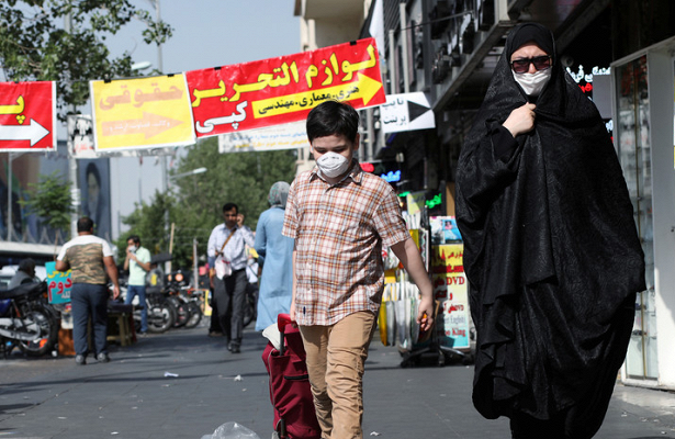 Число жертв коронавируса в.Иране превысило 19,6.тысяч&nbsp «Минздрав»