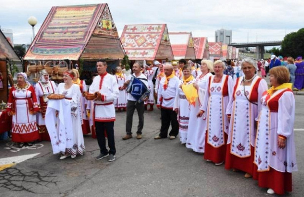 Чувашия продлевает празднование 100-летия региона и.ждёт министра культуры&nbsp «Минкультуры»