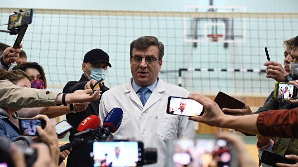 Главврач омской больницы обратился к.лечащим Навального немецким медикам&nbsp «Минюст»
