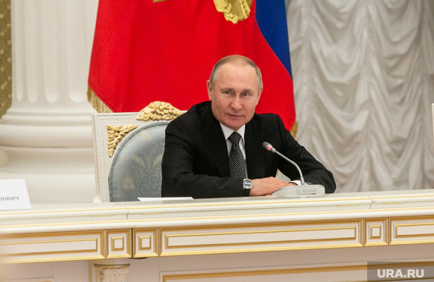 Инсайд: Путин назвал кандидатов на.пост губернатора ХМАО&nbsp «Госдума»