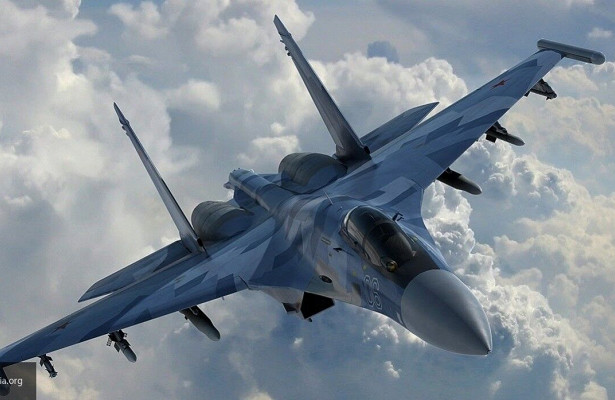 Истребители Су-30.станут еще.более опасными с.новым вооружением&nbsp «Минобороны»