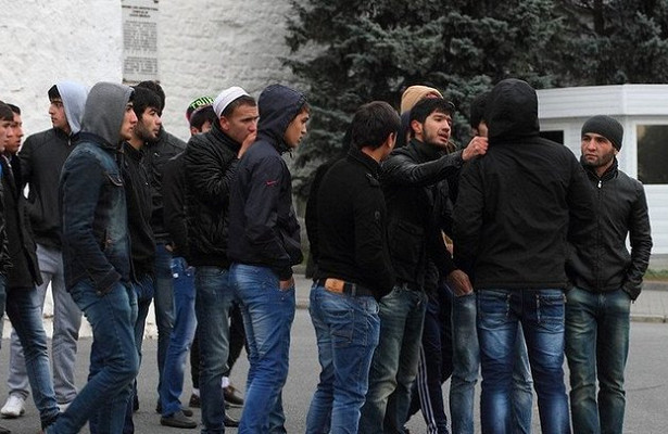 Коронакризис вызвал всплеск преступлений со.стороны мигрантов в.Татарстане&nbsp «Госдума»